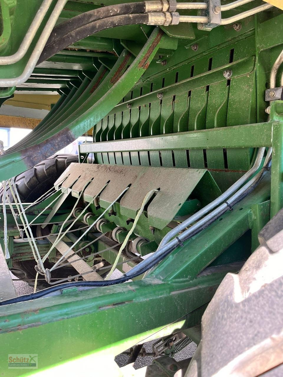 Großpackenpresse типа Krone Big Pack 1290 HDP XC mit PreChop, Gebrauchtmaschine в Schierling (Фотография 14)