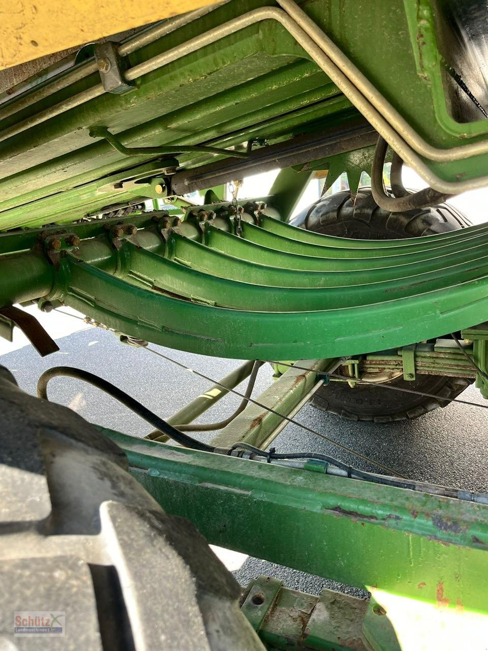 Großpackenpresse типа Krone Big Pack 1290 HDP XC mit PreChop, Gebrauchtmaschine в Schierling (Фотография 16)