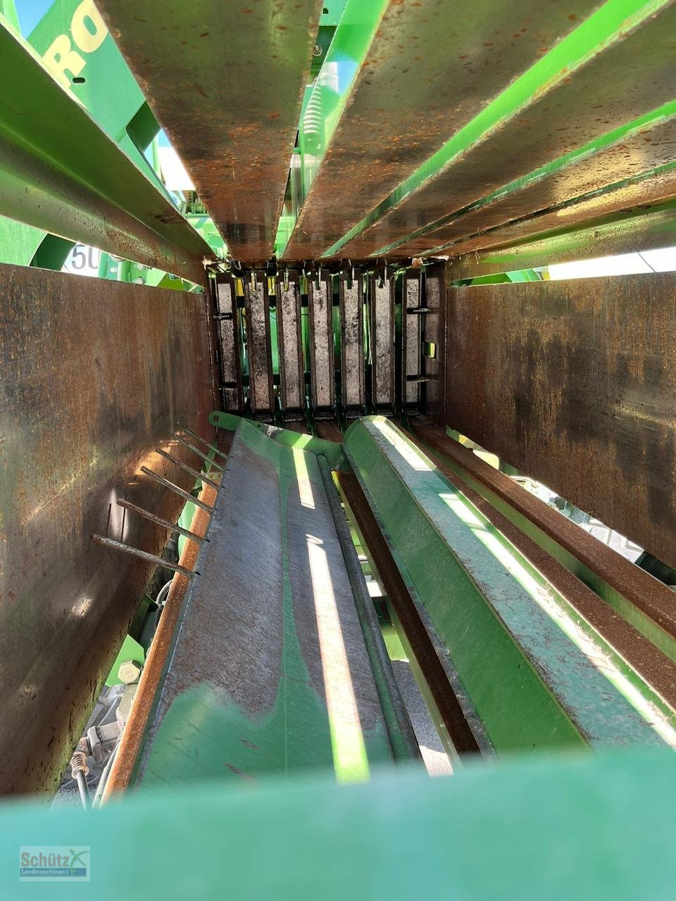 Großpackenpresse типа Krone Big Pack 1290 HDP XC mit PreChop, Gebrauchtmaschine в Schierling (Фотография 19)