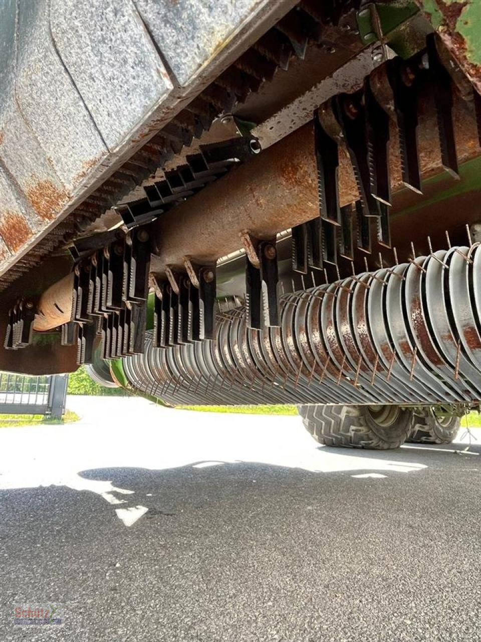 Großpackenpresse typu Krone Big Pack 1290 HDP XC mit PreChop, Gebrauchtmaschine v Schierling (Obrázek 12)