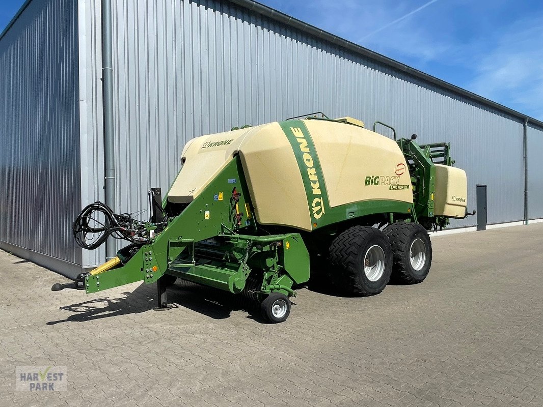 Großpackenpresse typu Krone BiG Pack 1290 HDP XC, Gebrauchtmaschine v Emsbüren (Obrázek 1)