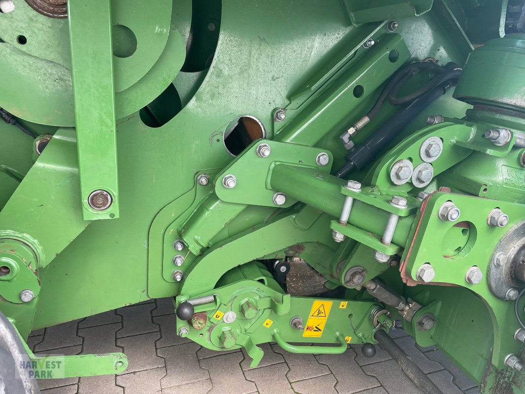 Großpackenpresse typu Krone BiG Pack 1290 HDP XC, Gebrauchtmaschine v Emsbüren (Obrázek 3)