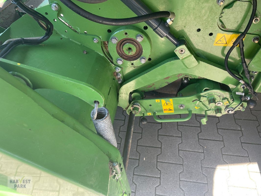 Großpackenpresse typu Krone BiG Pack 1290 HDP XC, Gebrauchtmaschine v Emsbüren (Obrázek 11)