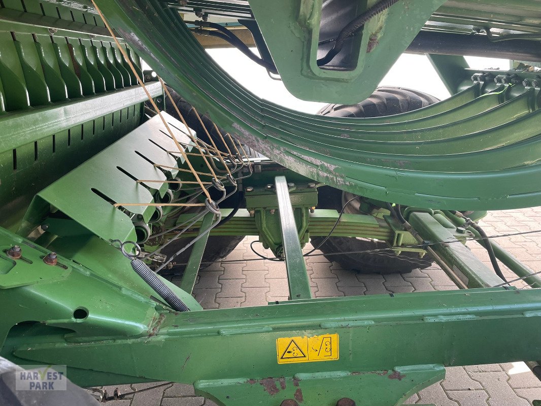 Großpackenpresse typu Krone BiG Pack 1290 HDP XC, Gebrauchtmaschine v Emsbüren (Obrázek 12)