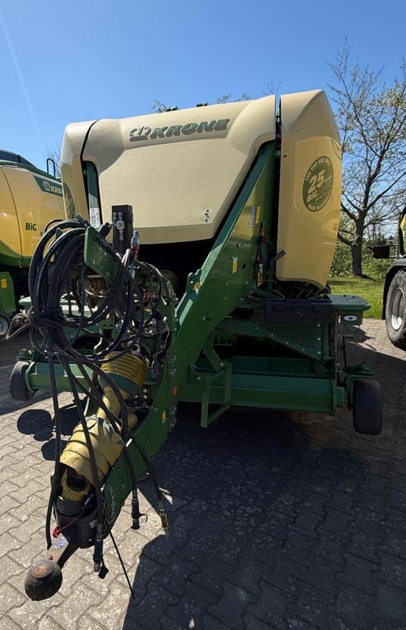 Großpackenpresse van het type Krone Big Pack 1290 HDP XC, Gebrauchtmaschine in Könnern (Foto 4)