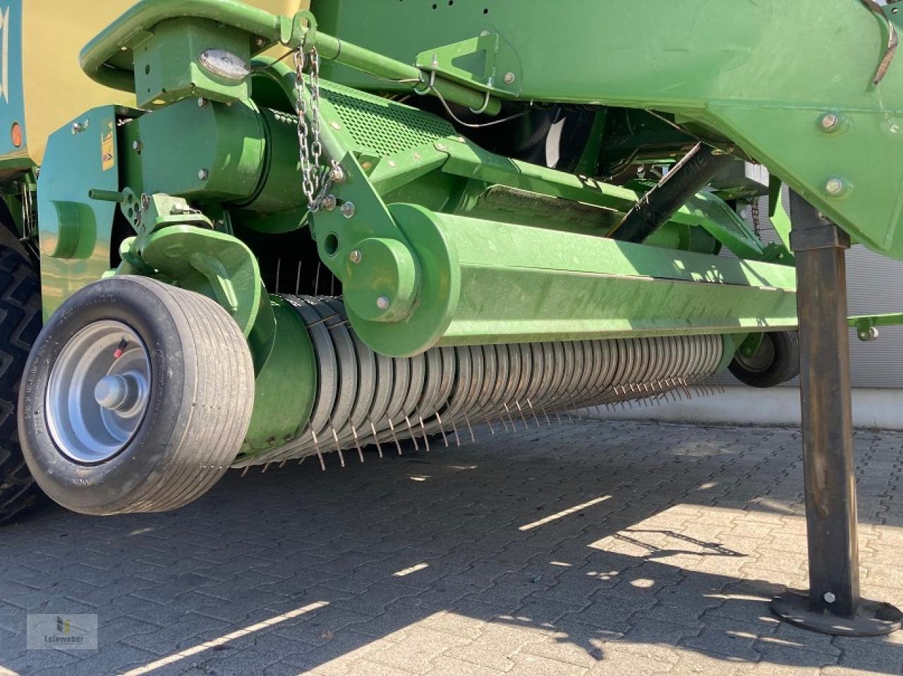 Großpackenpresse типа Krone Big Pack 1290 HDP XC, Gebrauchtmaschine в Neuhof - Dorfborn (Фотография 5)