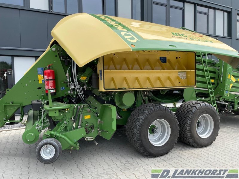 Großpackenpresse typu Krone BiG Pack 1290 HDP XC, Gebrauchtmaschine v Emsbüren (Obrázek 7)