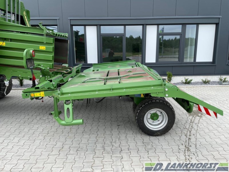 Großpackenpresse typu Krone BiG Pack 1290 HDP XC, Gebrauchtmaschine v Emsbüren (Obrázek 12)