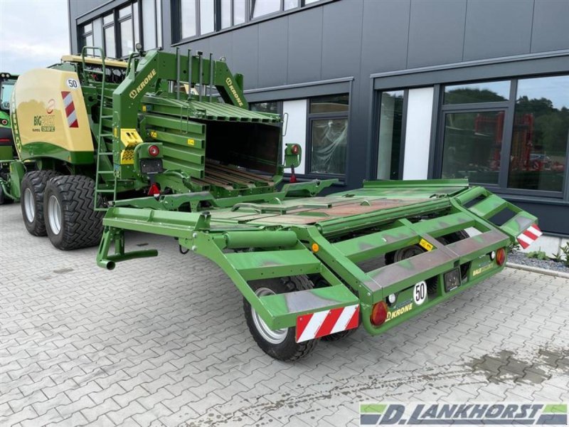 Großpackenpresse typu Krone BiG Pack 1290 HDP XC, Gebrauchtmaschine v Emsbüren (Obrázek 13)