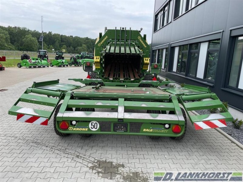 Großpackenpresse typu Krone BiG Pack 1290 HDP XC, Gebrauchtmaschine v Emsbüren (Obrázek 14)