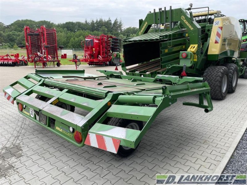 Großpackenpresse typu Krone BiG Pack 1290 HDP XC, Gebrauchtmaschine v Emsbüren (Obrázek 15)