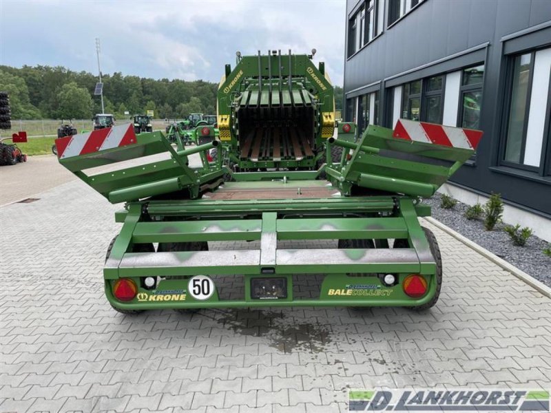 Großpackenpresse typu Krone BiG Pack 1290 HDP XC, Gebrauchtmaschine v Emsbüren (Obrázek 17)