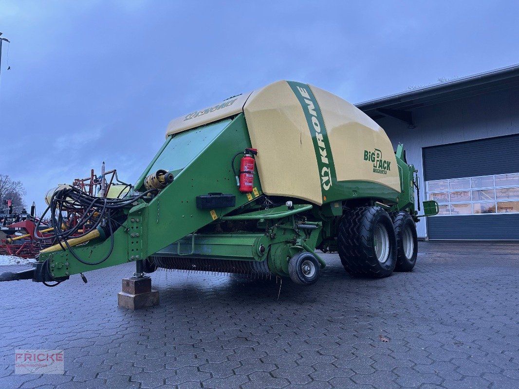 Großpackenpresse του τύπου Krone Big Pack 1290 HDP XC, Gebrauchtmaschine σε Bockel - Gyhum (Φωτογραφία 2)