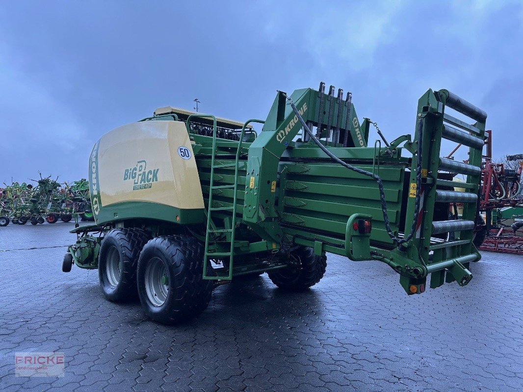 Großpackenpresse του τύπου Krone Big Pack 1290 HDP XC, Gebrauchtmaschine σε Bockel - Gyhum (Φωτογραφία 5)