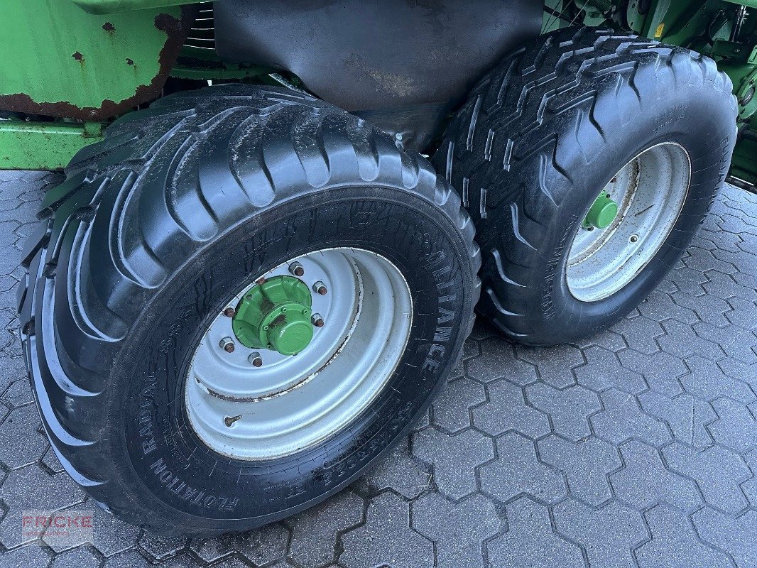 Großpackenpresse του τύπου Krone Big Pack 1290 HDP XC, Gebrauchtmaschine σε Bockel - Gyhum (Φωτογραφία 9)