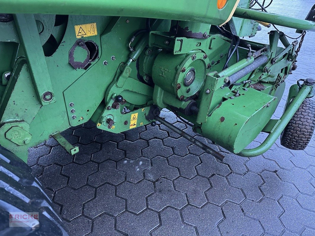 Großpackenpresse του τύπου Krone Big Pack 1290 HDP XC, Gebrauchtmaschine σε Bockel - Gyhum (Φωτογραφία 10)