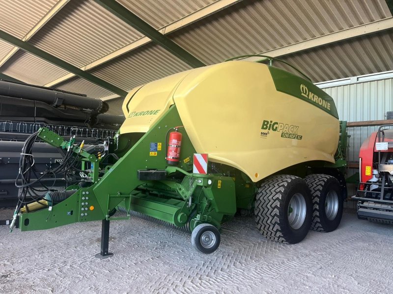 Großpackenpresse a típus Krone Big Pack 1290 HDP2 XC, Gebrauchtmaschine ekkor: Mirow (Kép 1)