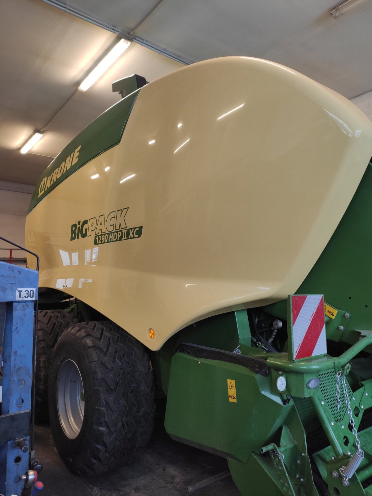 Großpackenpresse типа Krone Big Pack 1290 HDP2 XC, Neumaschine в Mirow (Фотография 1)