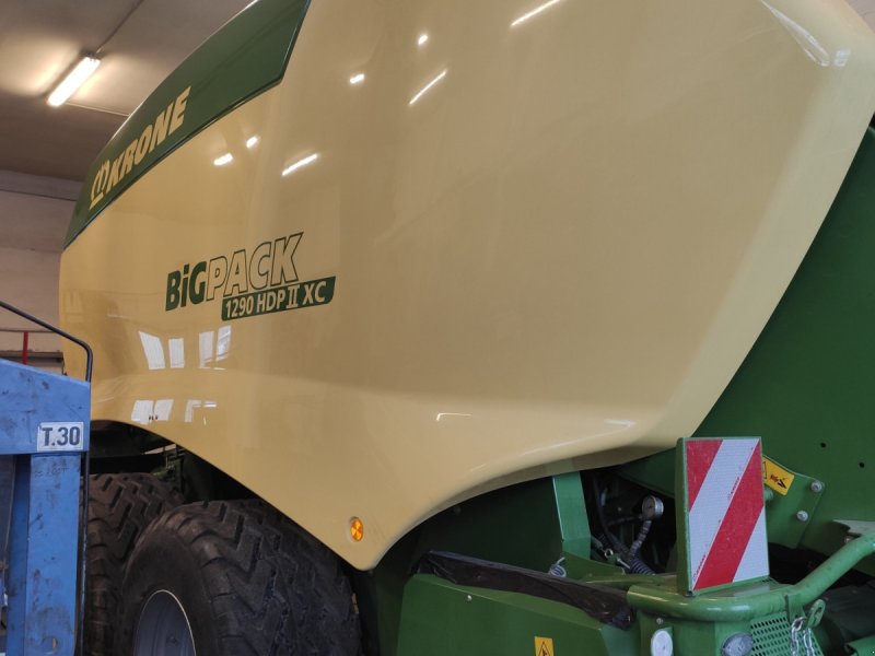 Großpackenpresse типа Krone Big Pack 1290 HDP2 XC, Neumaschine в Mirow (Фотография 1)