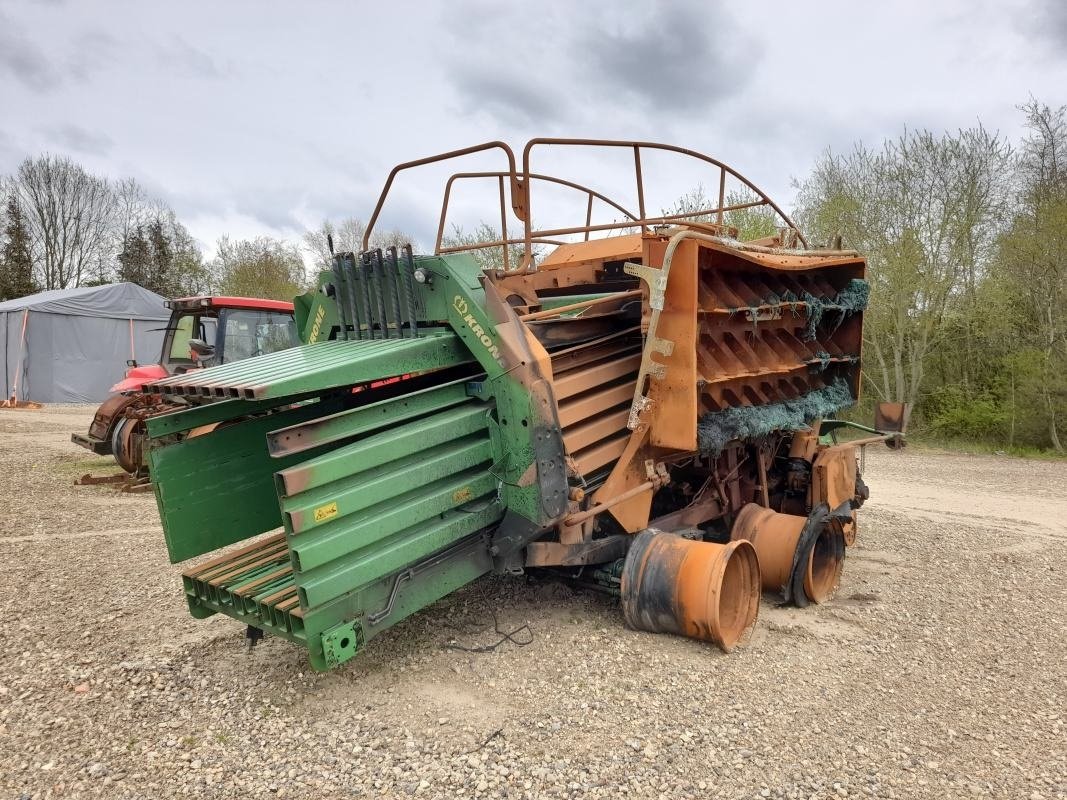 Großpackenpresse типа Krone Big Pack 1290 HDP2, Gebrauchtmaschine в Viborg (Фотография 6)