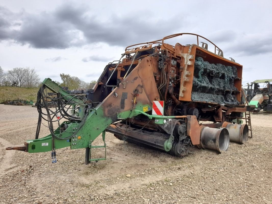 Großpackenpresse типа Krone Big Pack 1290 HDP2, Gebrauchtmaschine в Viborg (Фотография 4)