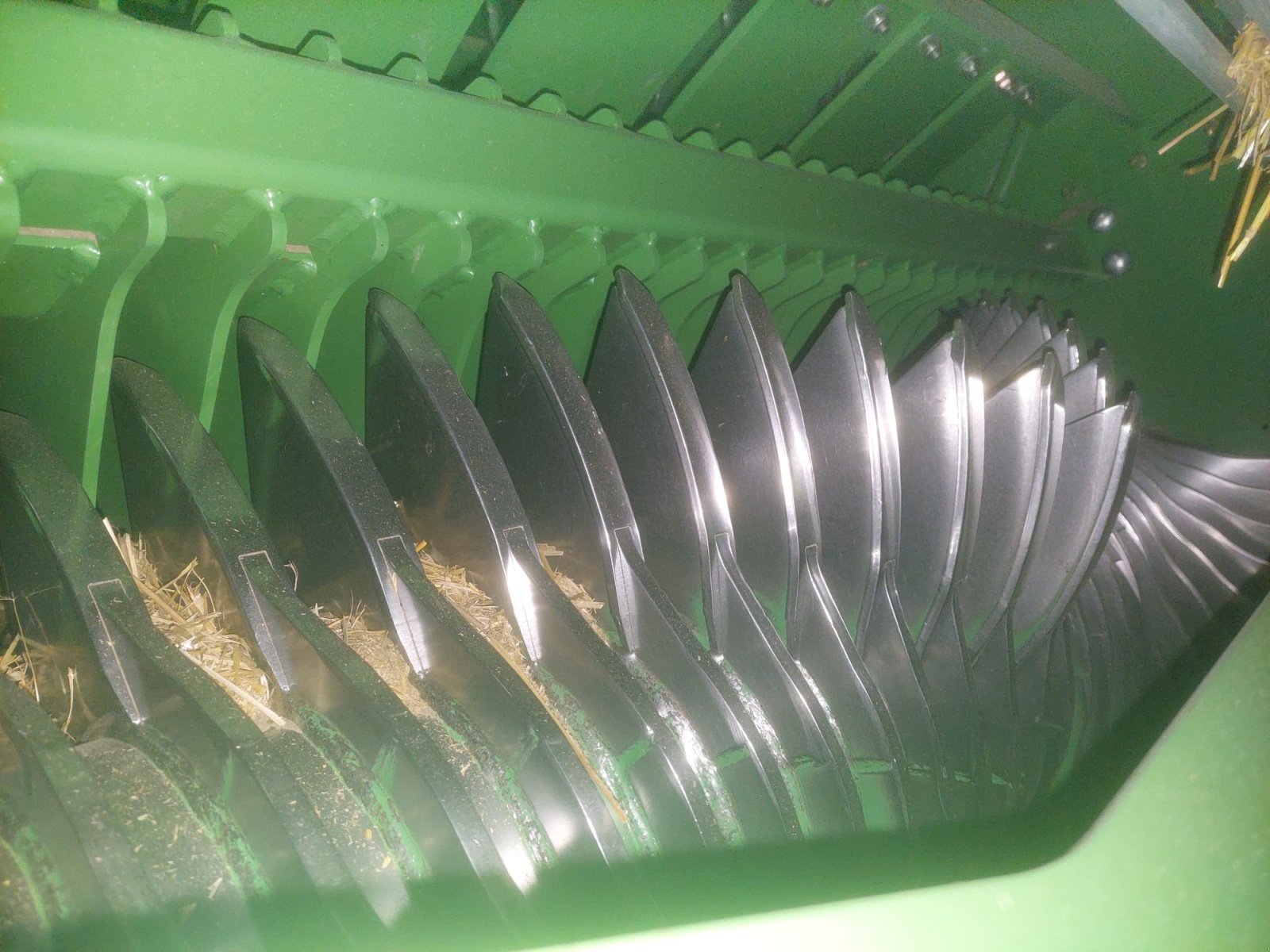 Großpackenpresse des Typs Krone Big Pack 1290 XC HS, Gebrauchtmaschine in Nagycenk (Bild 17)