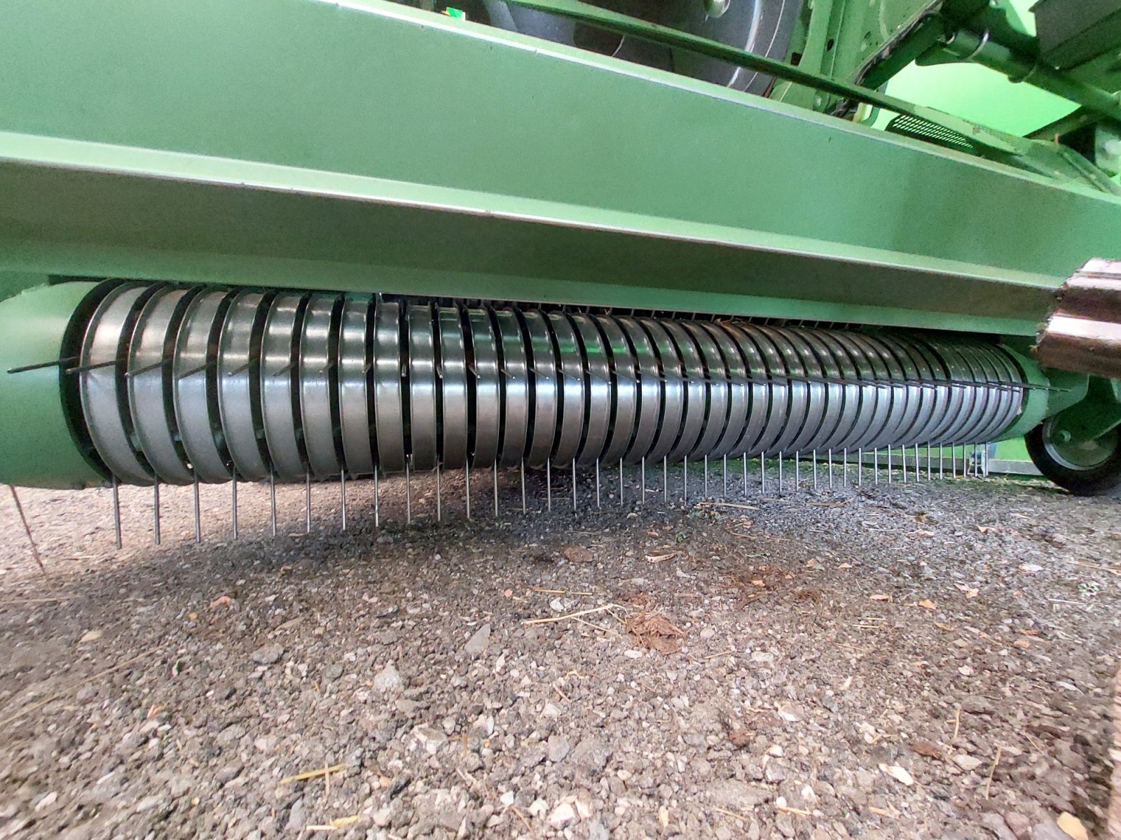 Großpackenpresse des Typs Krone Big Pack 1290 XC HS, Gebrauchtmaschine in Nagycenk (Bild 18)