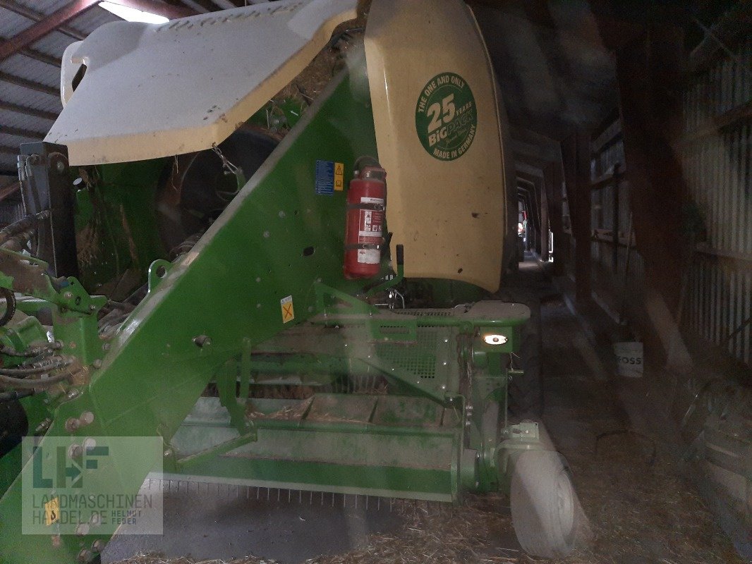 Großpackenpresse des Typs Krone Big Pack 1290 XC, Gebrauchtmaschine in Burg/Spreewald (Bild 3)