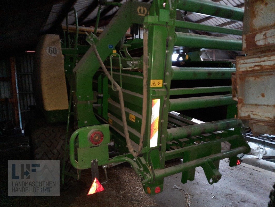 Großpackenpresse des Typs Krone Big Pack 1290 XC, Gebrauchtmaschine in Burg/Spreewald (Bild 5)