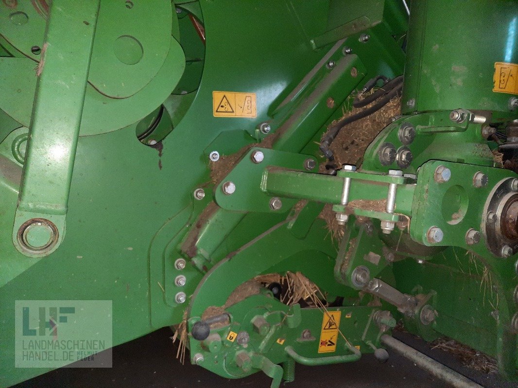 Großpackenpresse des Typs Krone Big Pack 1290 XC, Gebrauchtmaschine in Burg/Spreewald (Bild 12)