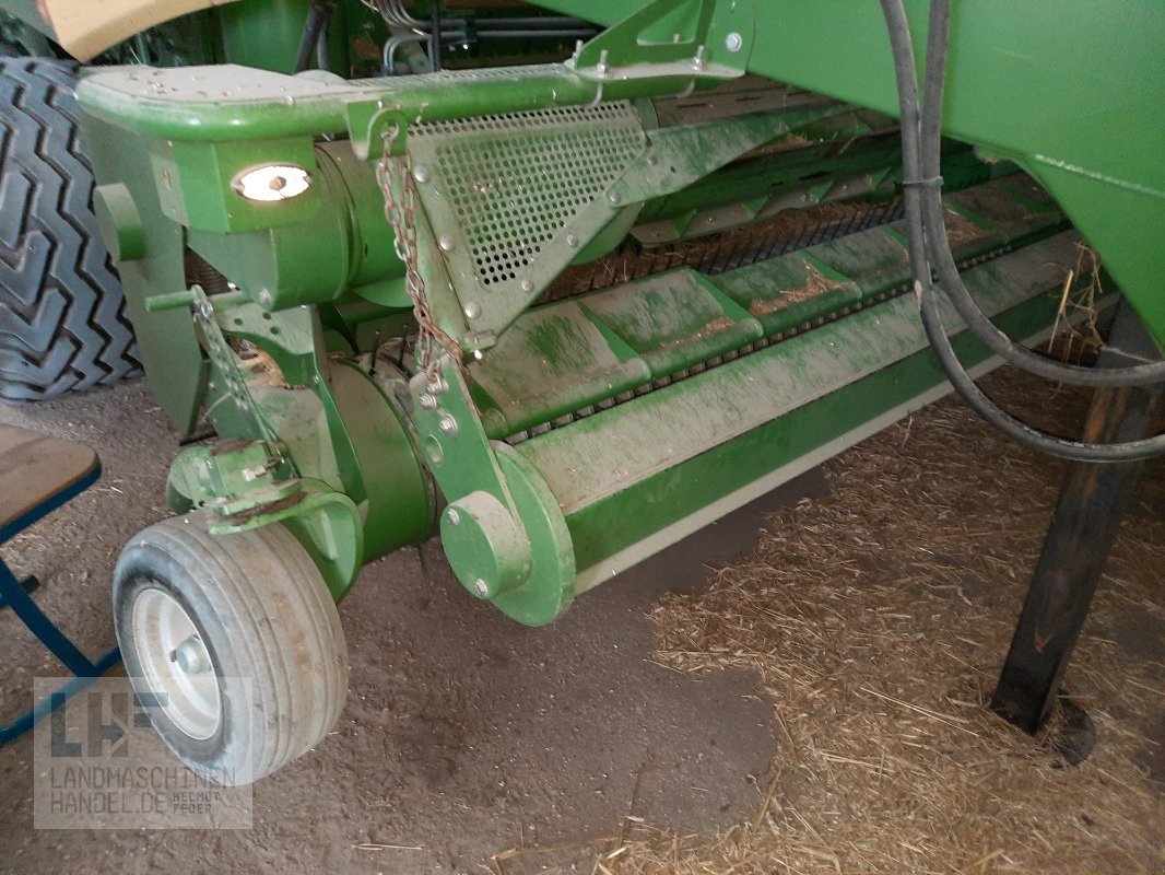 Großpackenpresse des Typs Krone Big Pack 1290 XC, Gebrauchtmaschine in Burg/Spreewald (Bild 13)