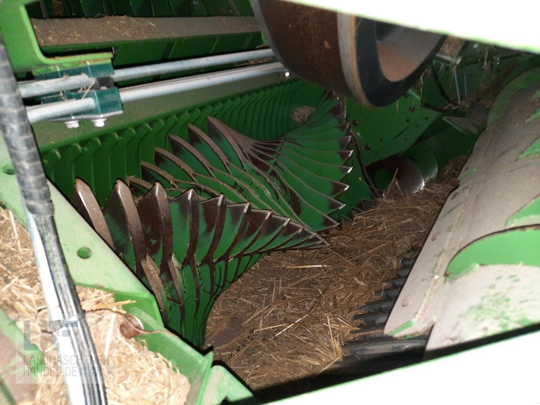 Großpackenpresse des Typs Krone Big Pack 1290 XC, Gebrauchtmaschine in Burg/Spreewald (Bild 14)