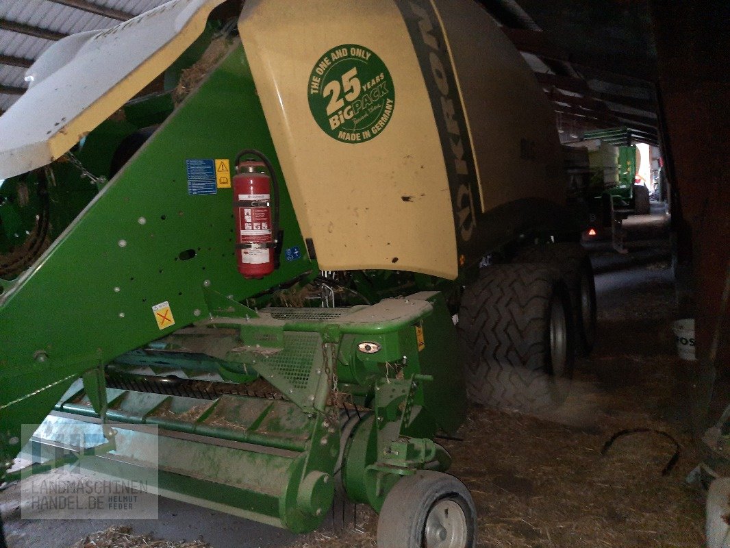 Großpackenpresse des Typs Krone Big Pack 1290 XC, Gebrauchtmaschine in Burg/Spreewald (Bild 16)