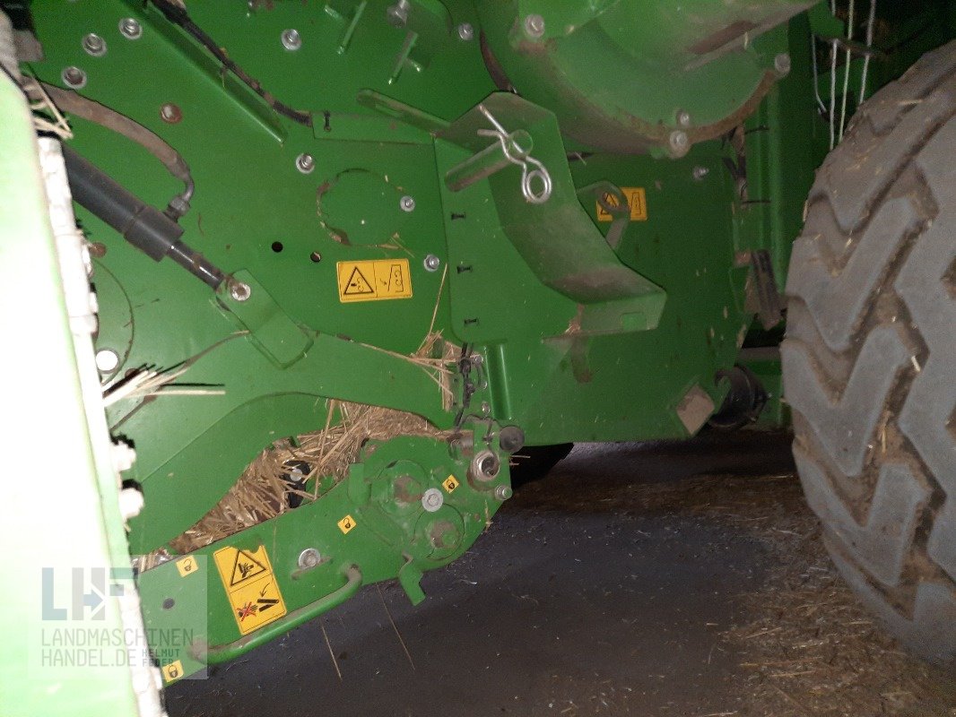 Großpackenpresse des Typs Krone Big Pack 1290 XC, Gebrauchtmaschine in Burg/Spreewald (Bild 17)