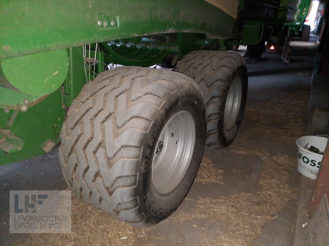 Großpackenpresse des Typs Krone Big Pack 1290 XC, Gebrauchtmaschine in Burg/Spreewald (Bild 18)