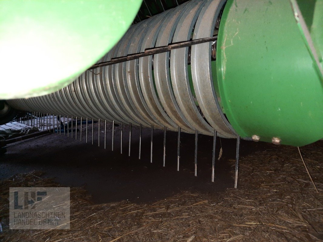 Großpackenpresse des Typs Krone Big Pack 1290 XC, Gebrauchtmaschine in Burg/Spreewald (Bild 19)