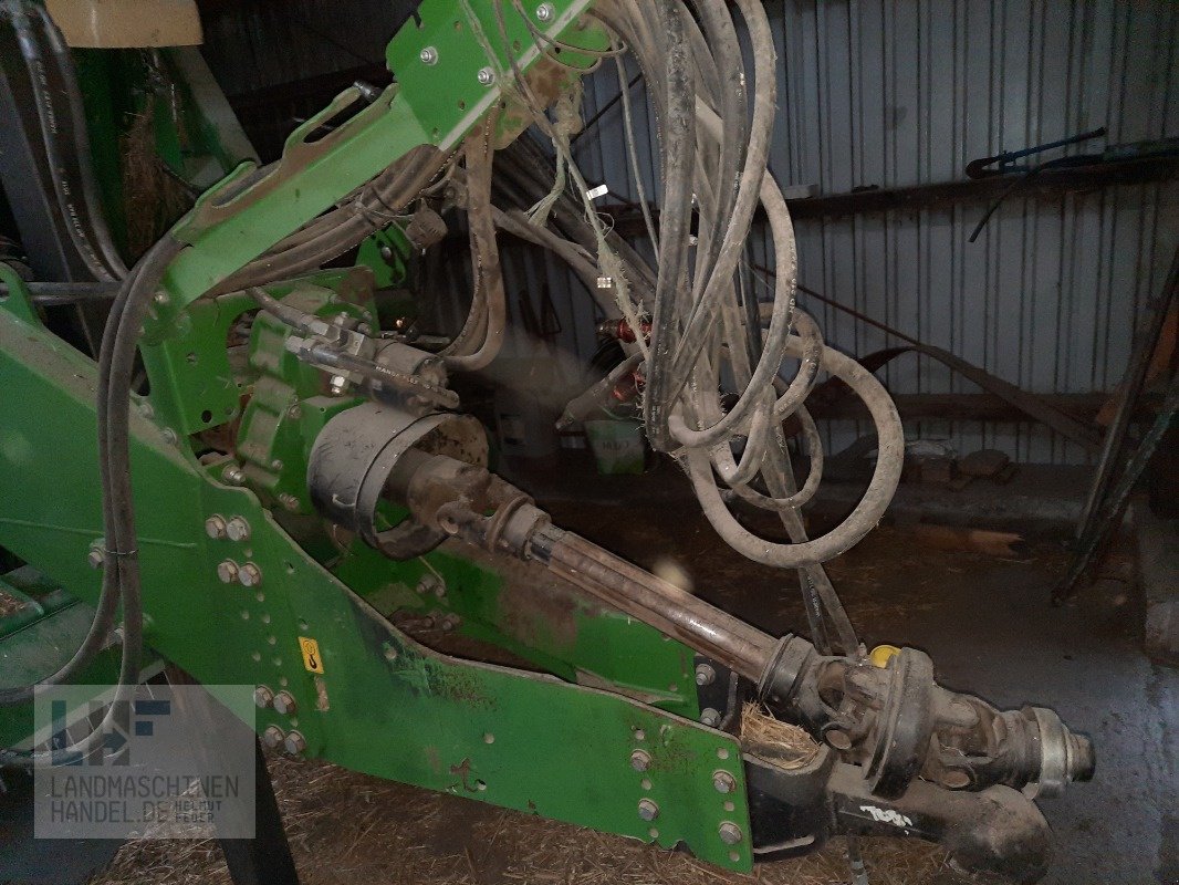 Großpackenpresse des Typs Krone Big Pack 1290 XC, Gebrauchtmaschine in Burg/Spreewald (Bild 21)