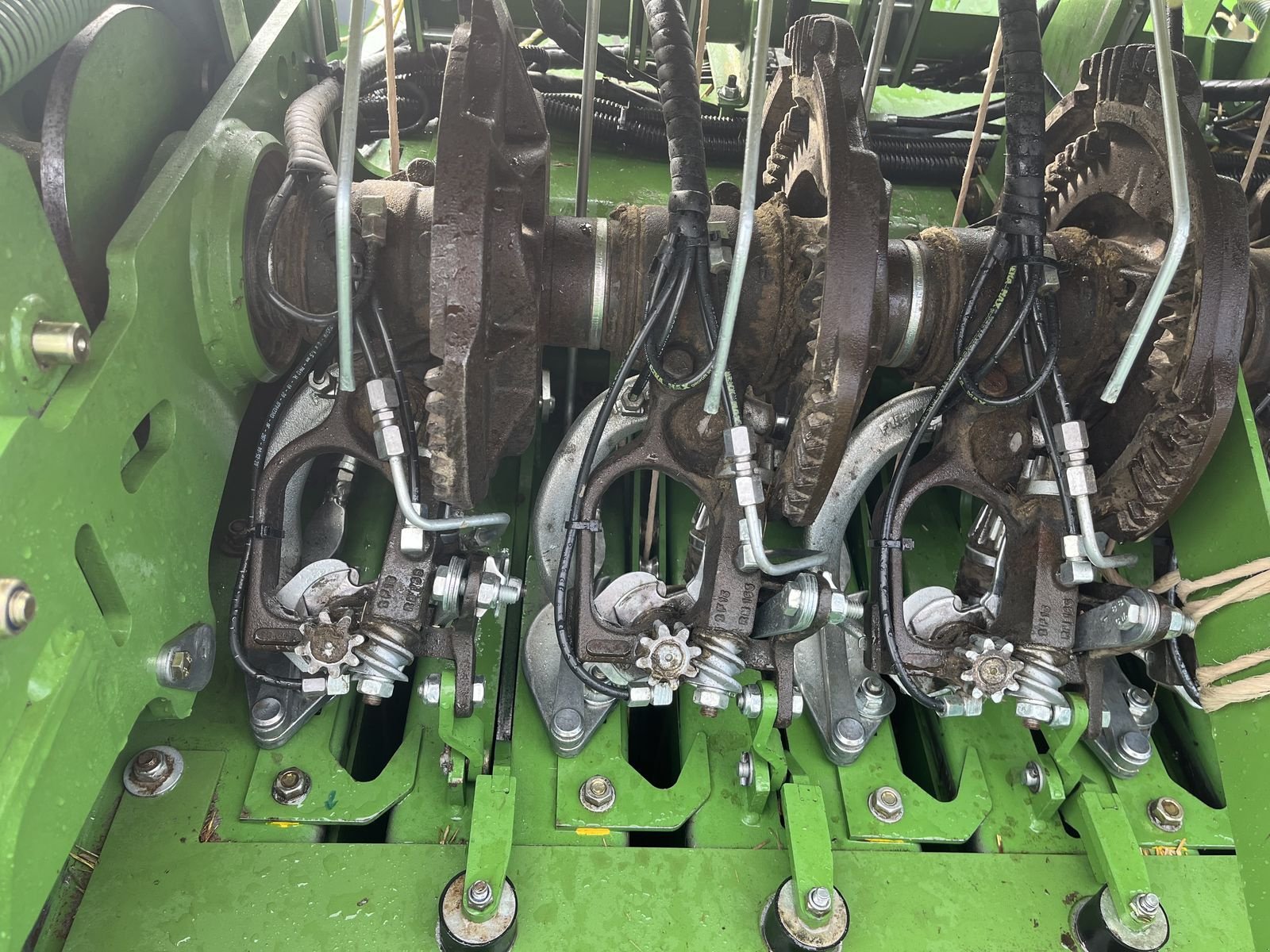 Großpackenpresse типа Krone Big Pack 1290 XC, Gebrauchtmaschine в Arnreit (Фотография 7)