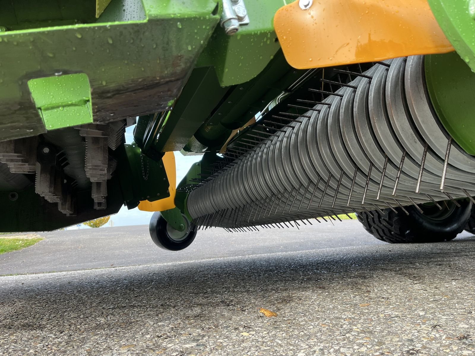 Großpackenpresse типа Krone Big Pack 1290 XC, Gebrauchtmaschine в Arnreit (Фотография 4)