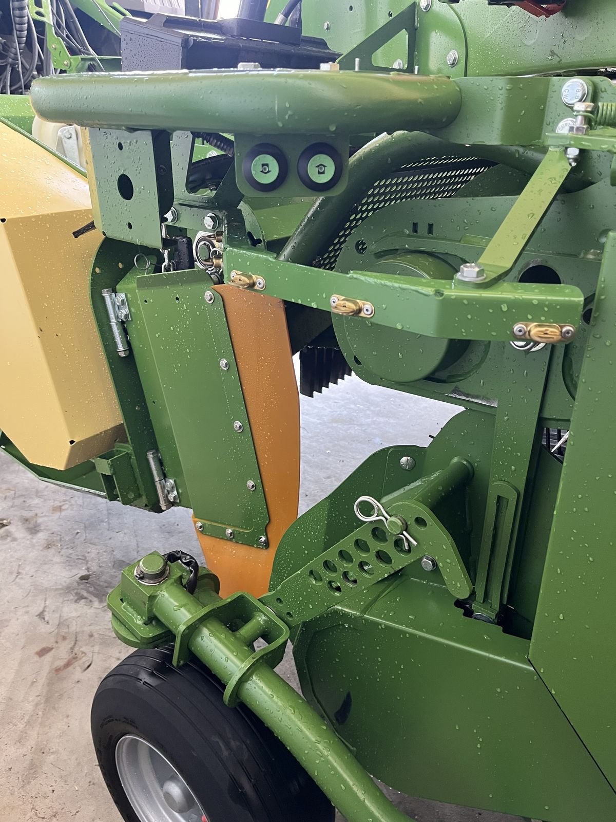 Großpackenpresse типа Krone Big Pack 1290 XC, Gebrauchtmaschine в Arnreit (Фотография 15)