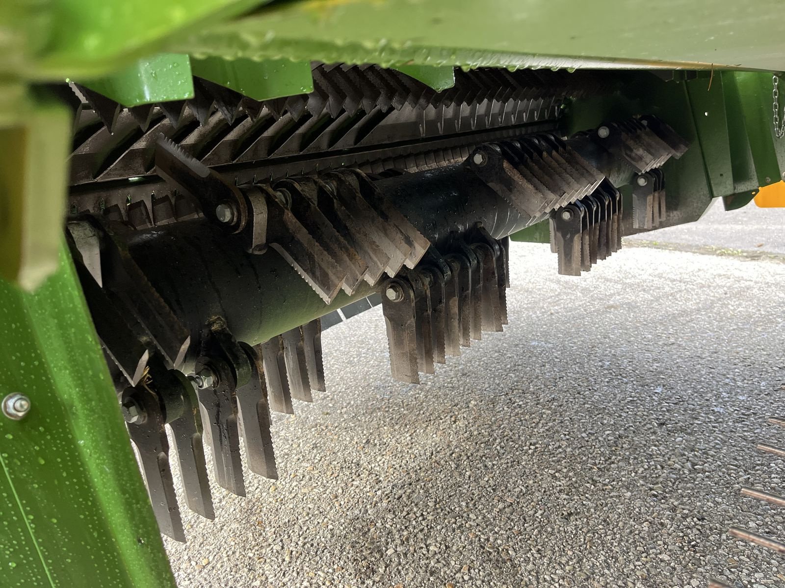 Großpackenpresse типа Krone Big Pack 1290 XC, Gebrauchtmaschine в Arnreit (Фотография 3)