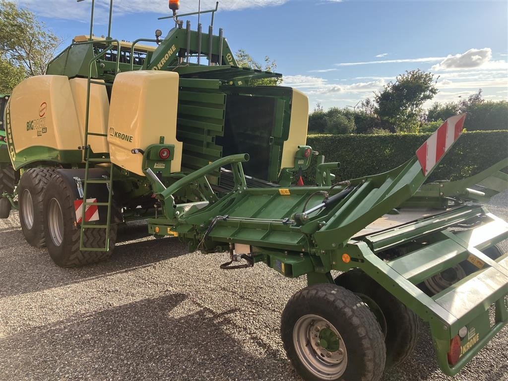 Großpackenpresse типа Krone Big Pack 4X4 High Speed, Gebrauchtmaschine в Thisted (Фотография 6)