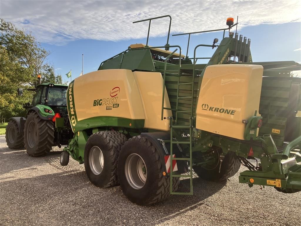 Großpackenpresse типа Krone Big Pack 4X4 High Speed, Gebrauchtmaschine в Thisted (Фотография 3)