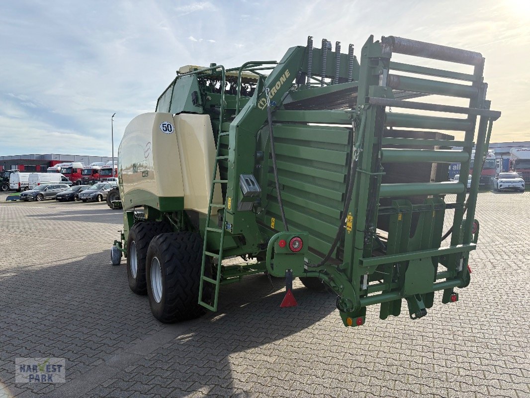 Großpackenpresse des Typs Krone BiG Pack 4x4 XC, Gebrauchtmaschine in Emsbüren (Bild 8)