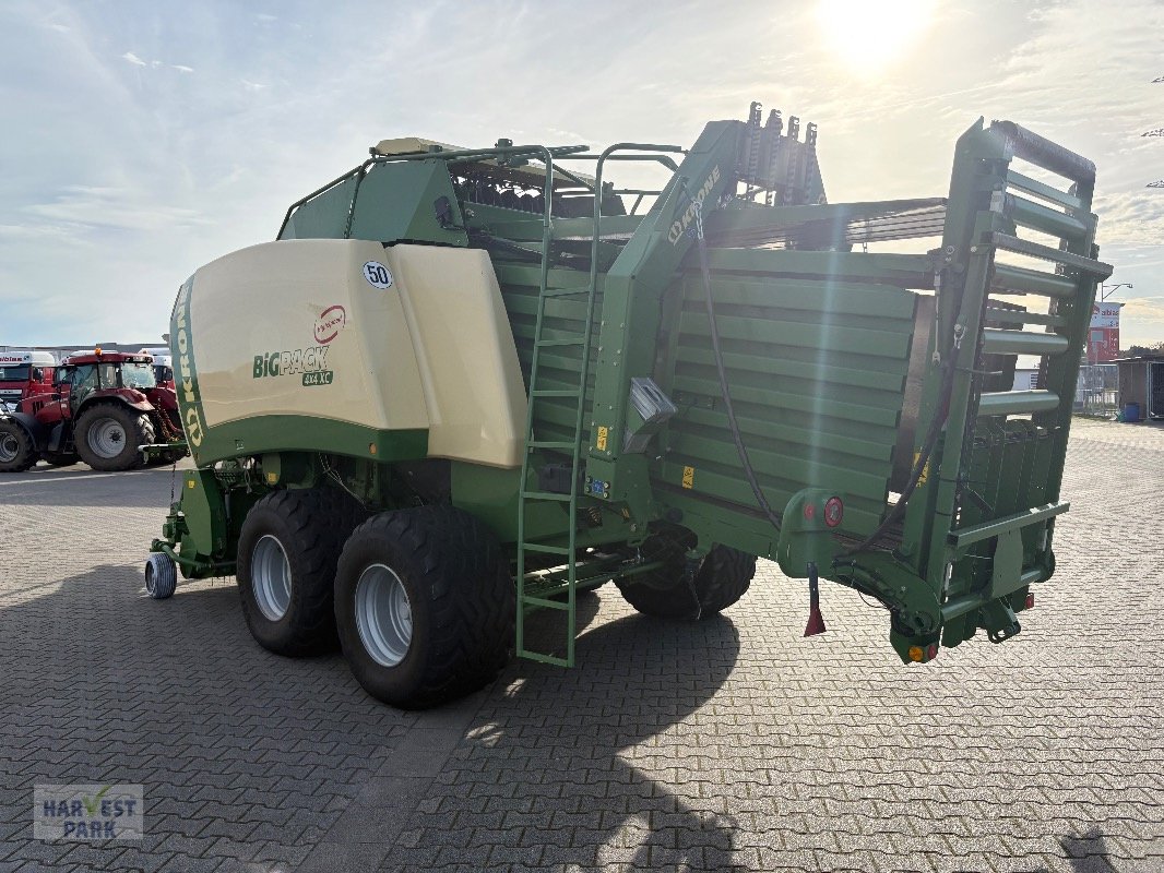 Großpackenpresse des Typs Krone BiG Pack 4x4 XC, Gebrauchtmaschine in Emsbüren (Bild 7)