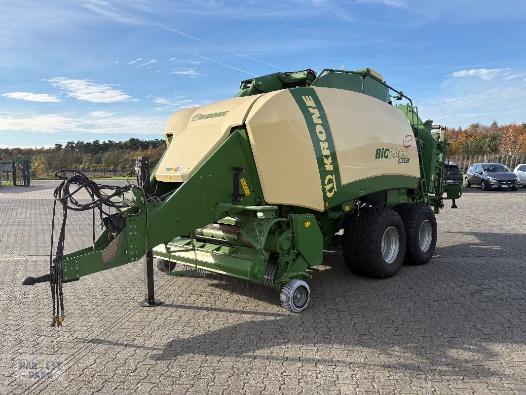 Großpackenpresse типа Krone BiG Pack 4x4 XC, Gebrauchtmaschine в Emsbüren (Фотография 17)