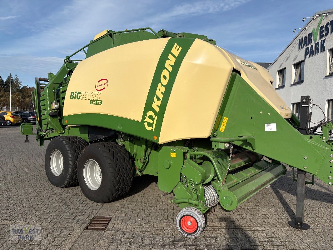 Großpackenpresse типа Krone BiG Pack 4x4 XC, Gebrauchtmaschine в Emsbüren (Фотография 15)