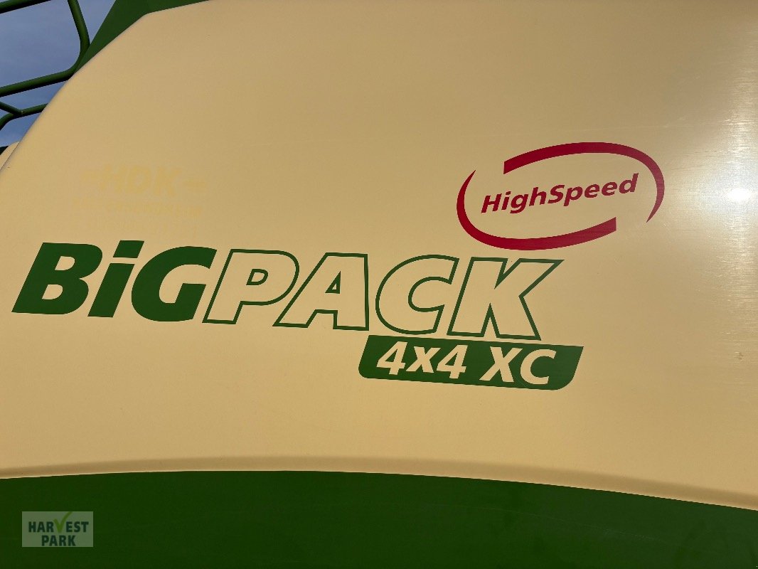 Großpackenpresse типа Krone BiG Pack 4x4 XC, Gebrauchtmaschine в Emsbüren (Фотография 13)