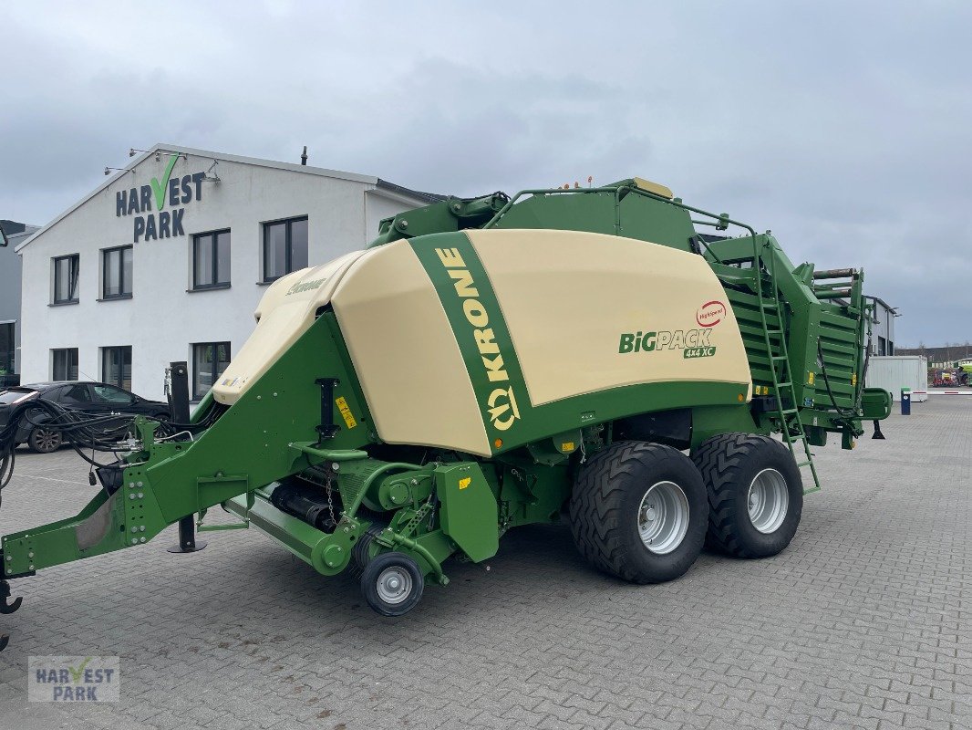 Großpackenpresse типа Krone BiG Pack 4x4 XC, Gebrauchtmaschine в Emsbüren (Фотография 2)