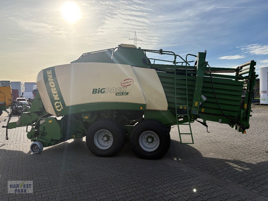 Großpackenpresse типа Krone BiG Pack 4x4 XC, Gebrauchtmaschine в Emsbüren (Фотография 7)